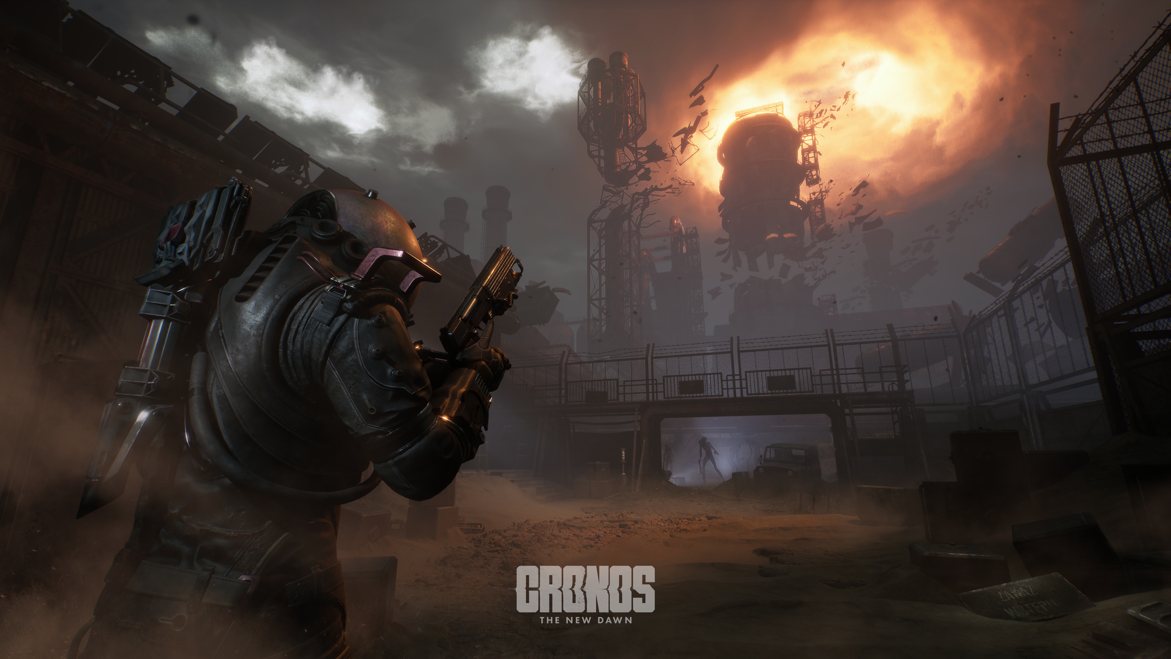 Cronos: The New Dawn - Imagen 15